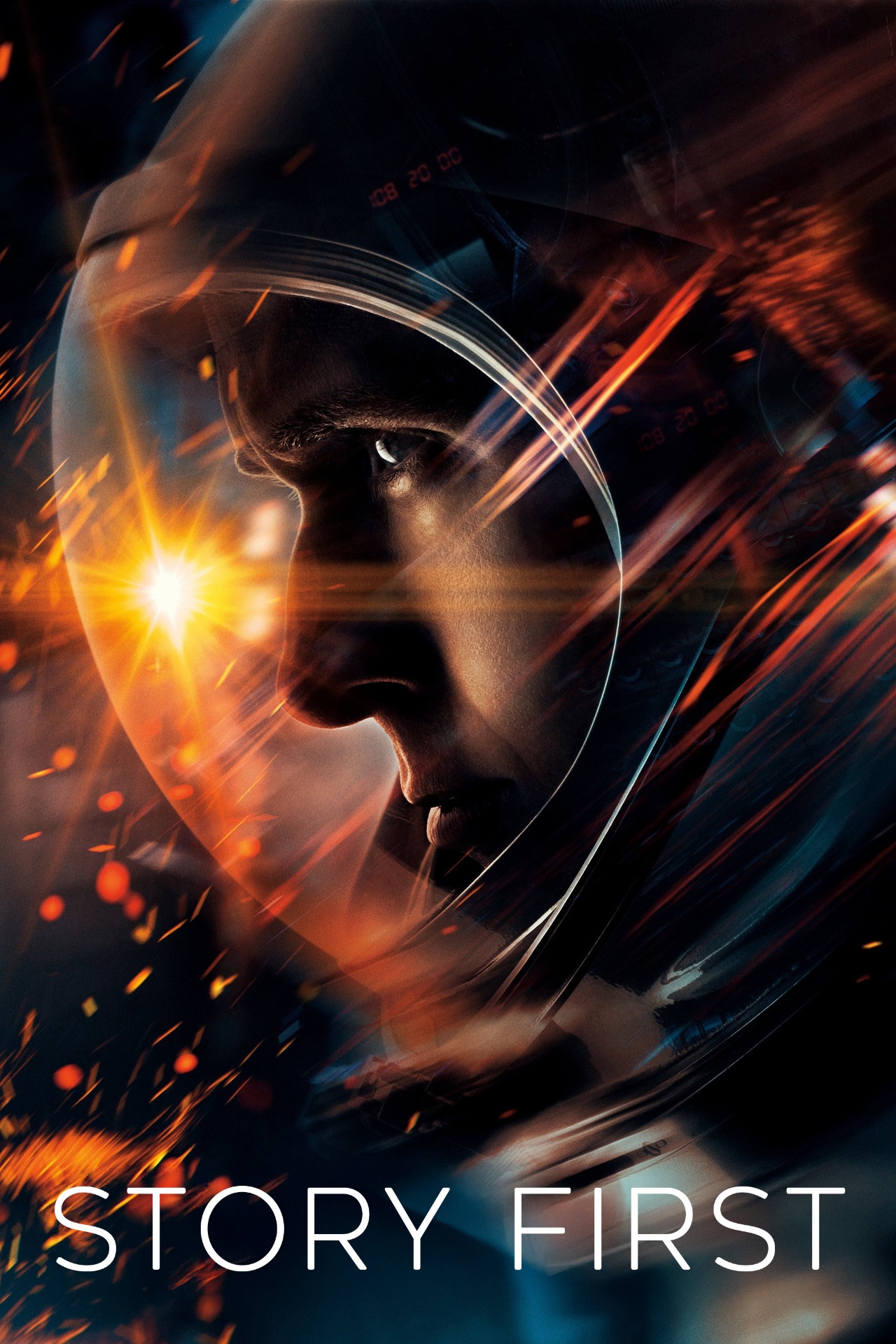 Story First poster