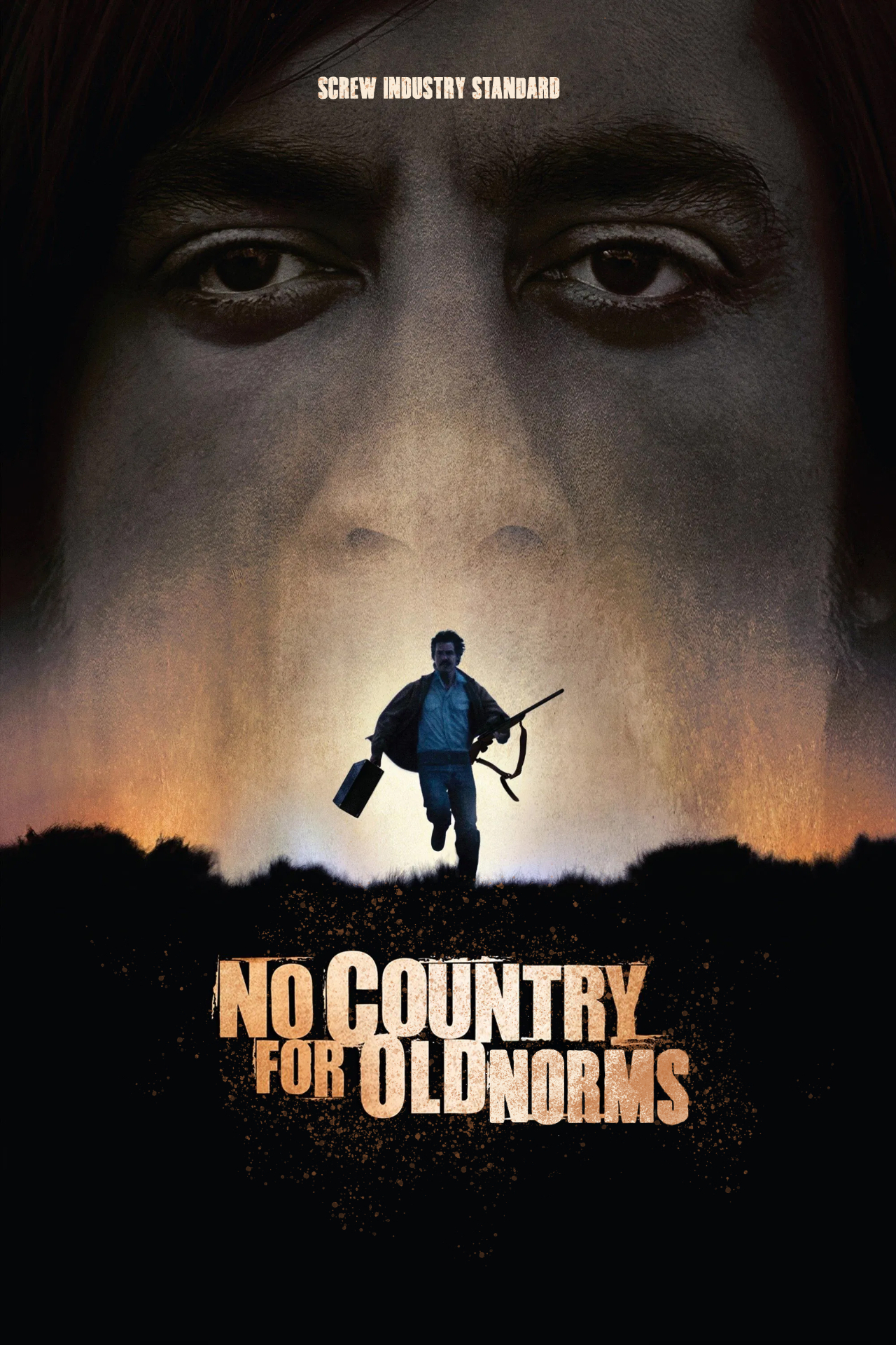 No Country for Old Norms poster
