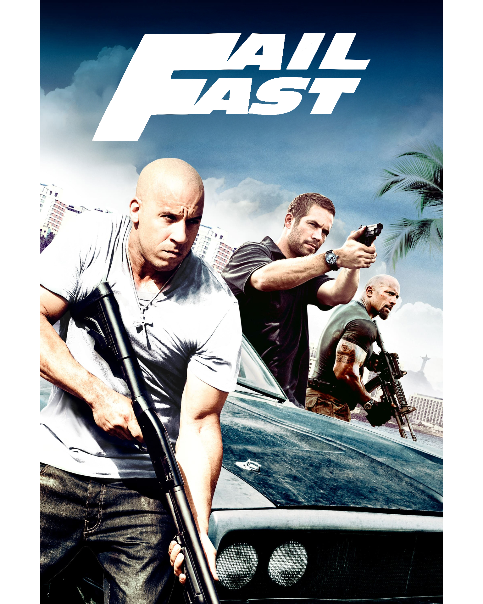 Fail Fast poster